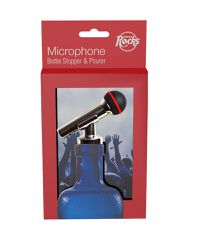 Winkee - Drinks Markers - Microphone Bottle Stop and Pourer-thumb-2