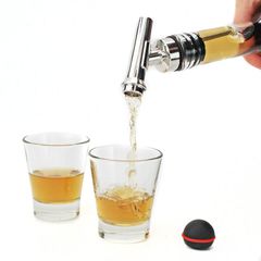 Winkee - Drinks Markers - Microphone Bottle Stop and Pourer-thumb-3