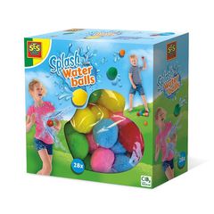 SES Creative - Splash Water Balls - (S02229) / Toys