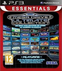 MEGADRIVE ULTIMATE COLLECTION PS3