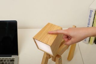 Winkee - Table Lamp Dog Charlie / Gadgets