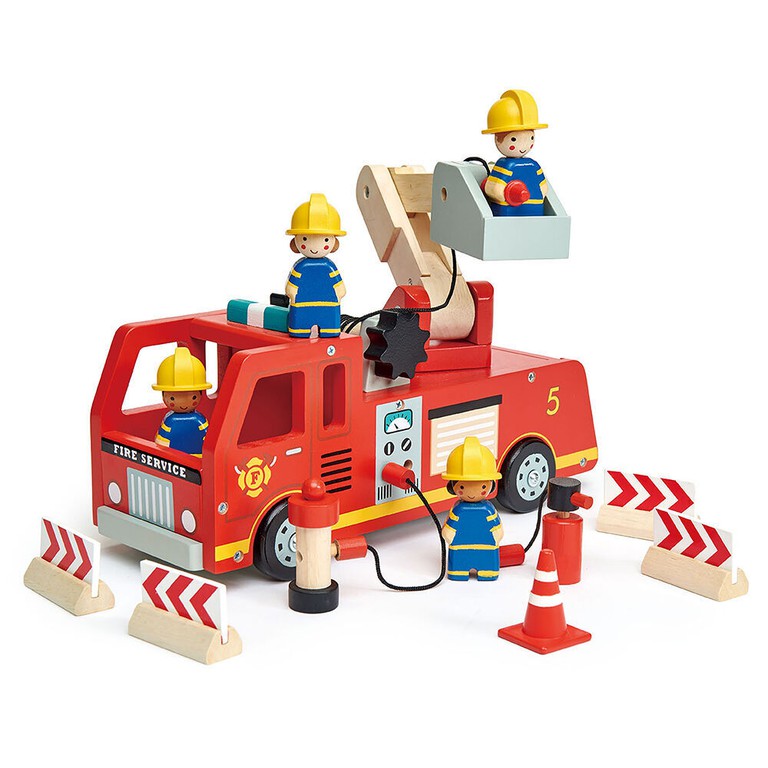 Tender Leaf - Fire Engine - (TL8367) / Toys