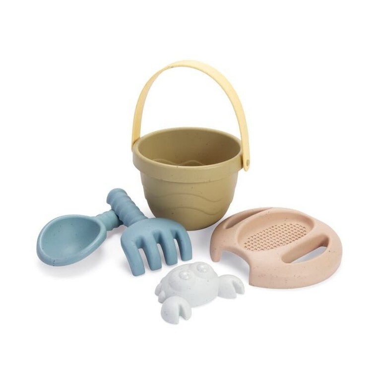 Dantoy - Tiny Bucket Set (6025) / Toys
