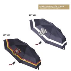 Harry Potter Griffindor atutomatic folding umbrella 53cm