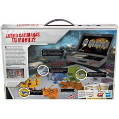 Spanish Risk Legacy board game-thumb-3