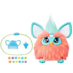 Spanish Furby Interactive doll-thumb-2