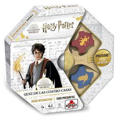 SPANISH Harry Potter Quiz game