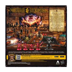 HeroQuest Board Game Der Aufbruch *German Version*-thumb-1