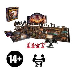 HeroQuest Board Game Der Aufbruch *German Version*-thumb-3