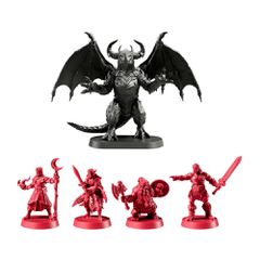 HeroQuest Board Game Der Aufbruch *German Version*-thumb-4