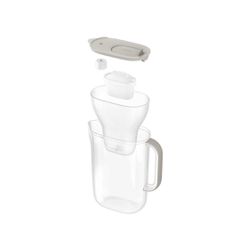 Brita Style Essential+1 Maxtra Pro PP filter jug (sand)-thumb-2