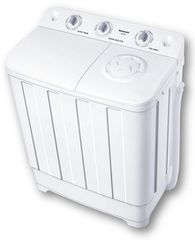 Washing machine with a spin dryer Ravanson XPB-800