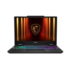 MSI Cyborg 15 B13WEKG-626XPL Intel® Core™ i7 i7-13620H Laptop 39.6 cm (15.6") Full HD 16 GB DDR5-SDRAM 512 GB SSD NVIDIA GeForce RTX 5050 Wi-Fi 6E (802.11ax) NoOS Black