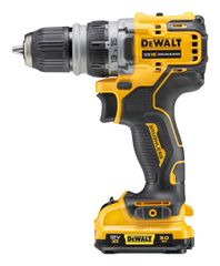 DeWalt DCD703L2T 12 V 4-head drill/driver-thumb-3