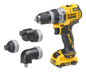 DeWalt DCD703L2T 12 V 4-head drill/driver-thumb-4