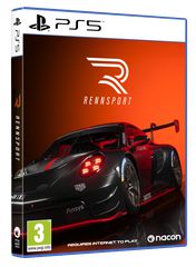 Rennsport / PlayStation 5