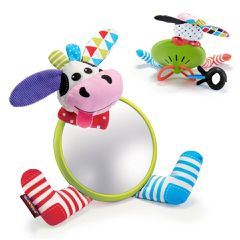 Yookidoo - My First Mirror Friend - Cow (YO40144) / Toys