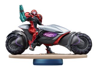 amiibo Metroid 4 (Samus & Viola) / Video Games and Consoles