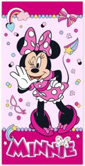 Towel - 70x140 cm - Minnie Mouse (110060) / Baby and Children
