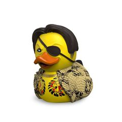 Numskull Yakuza Tubbz Mini Goro Majima / Fan Shop and Merchandise