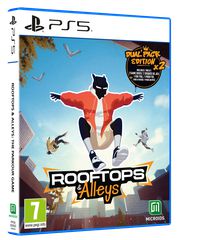 Rooftops and Alleys - Dual Pack Edition / PlayStation 5