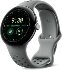 Google - Pixel Watch 3 45mm 4G Hazel / Electronics