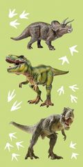 Towel - 70 x 140 cm - Dino (110041) / Baby and Children