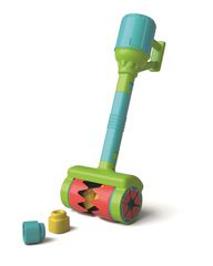 Clementoni - Sensory Roller Vacuum (I-17975) / Toys