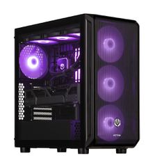 Actina 5901443426172 PC AMD Ryzen™ 7 9700X 32 GB DDR5-SDRAM 1 TB SSD AMD Radeon RX 9060 XT Windows 11 Pro Midi Tower Black