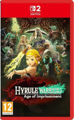Hyrule Warriors: Age of Imprisonment / Nintendo Switch 2