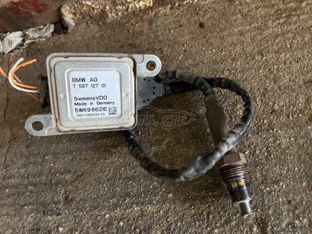 BMW  NOX N43