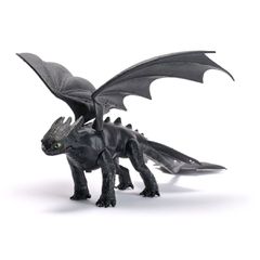 Dragons Movie - Feature Dragons - Plasma Sounds Tothless (6072591 ) / Toys