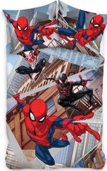 Bed Linen - Adult Size 140 x 200 cm - Spiderman (1001044) / Baby and Children