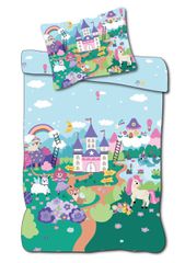 Bed Linen - Junior Size 100 x 140 cm - Adventure Design (1029372) / Baby and Children