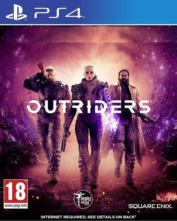 Outriders / PlayStation 4