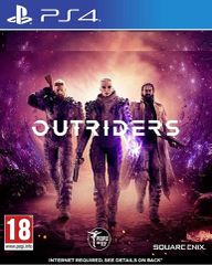Outriders / PlayStation 4