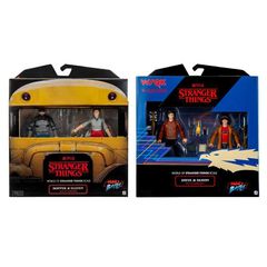 Stranger Things - Core Figure 2 Pack (STRT0002) / Toys
