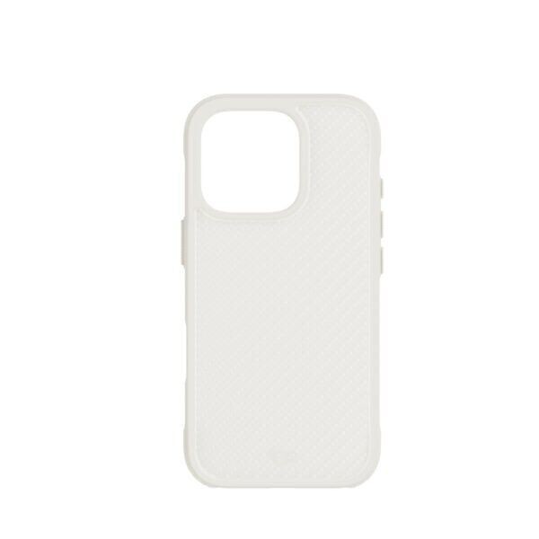 Tech21 - Evo Armour - Cover - iPhone 16 Pro - MagSafe - Greige / Electronics
