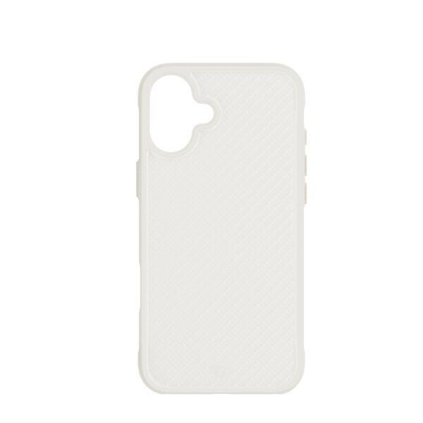 Tech21 - Evo Armour - Cover - iPhone 16 Plus - MagSafe - Greige / Electronics