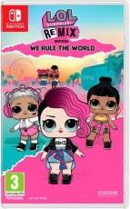 L.O.L. Suprise! - Remix Edition: We Rule the World / Nintendo Switch