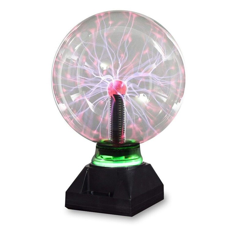 Plasma ball Lamp (00541) / Gadgets