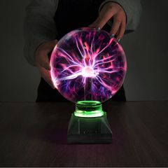 Plasma ball Lamp (00541) / Gadgets-thumb-2