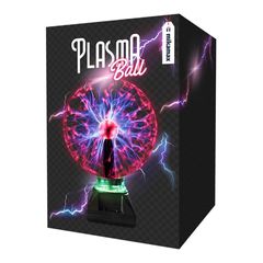 Plasma ball Lamp (00541) / Gadgets-thumb-1