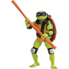 Turtles Mutant Mayhem - Basic Figures 12cm - Shell Spin Donnie / Toys