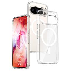 3mk Armor MagCase for Google Pixel 10 / Google Pixel 10 Pro - Transparent-thumb-4