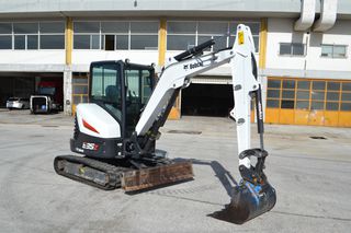 Εκσκαφάκι (διαβολάκι) Bobcat 2022 E35Z