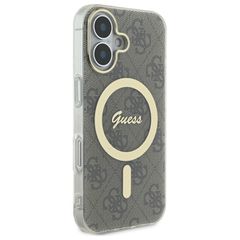 IML 4G MagSafe Case for iPhone 16 - Brown-thumb-3