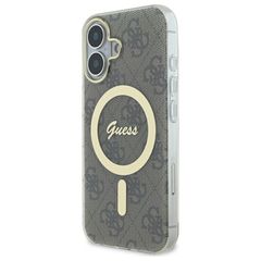 IML 4G MagSafe Case for iPhone 16 - Brown-thumb-1