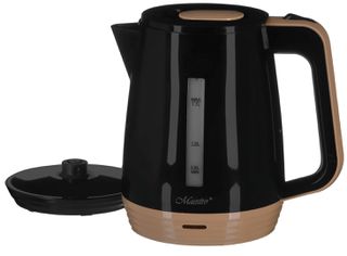 MAESTRO MR-033 black electric kettle-thumb-2