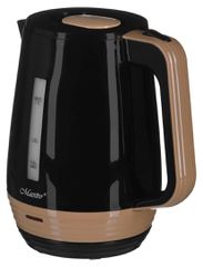MAESTRO MR-033 black electric kettle-thumb-1